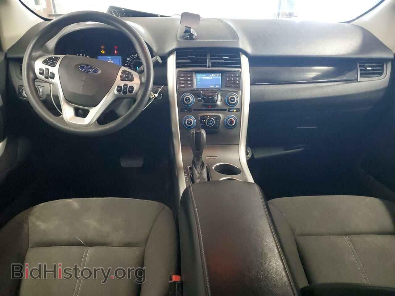 2013 FORD EDGE - VIN: 2FMDK3GC7DBA31341 - Фото 8