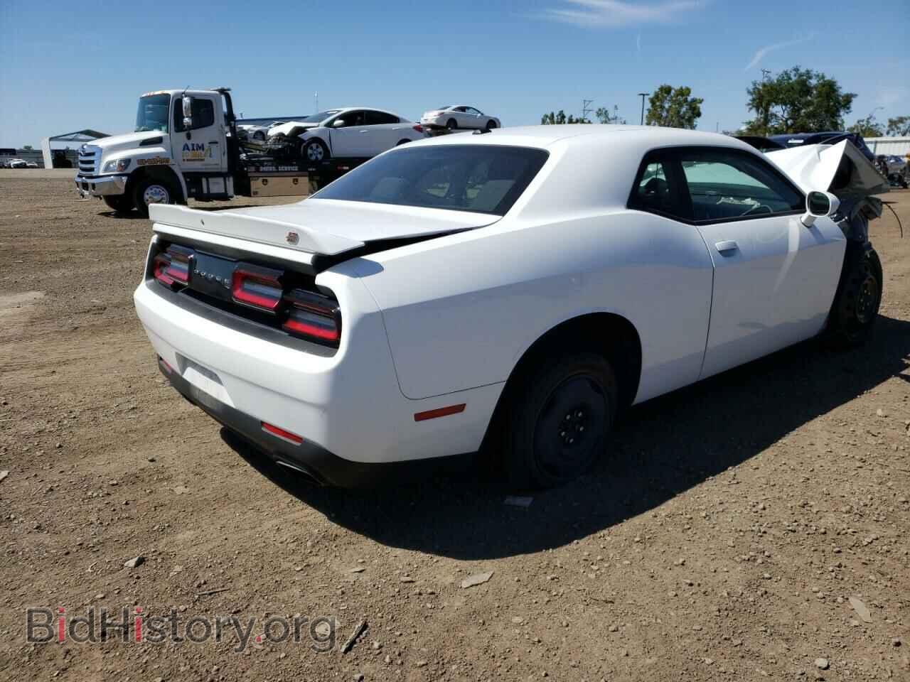 2019 DODGE CHALLENGER - VIN: 2C3CDZGG8KH684615 - Фото 4
