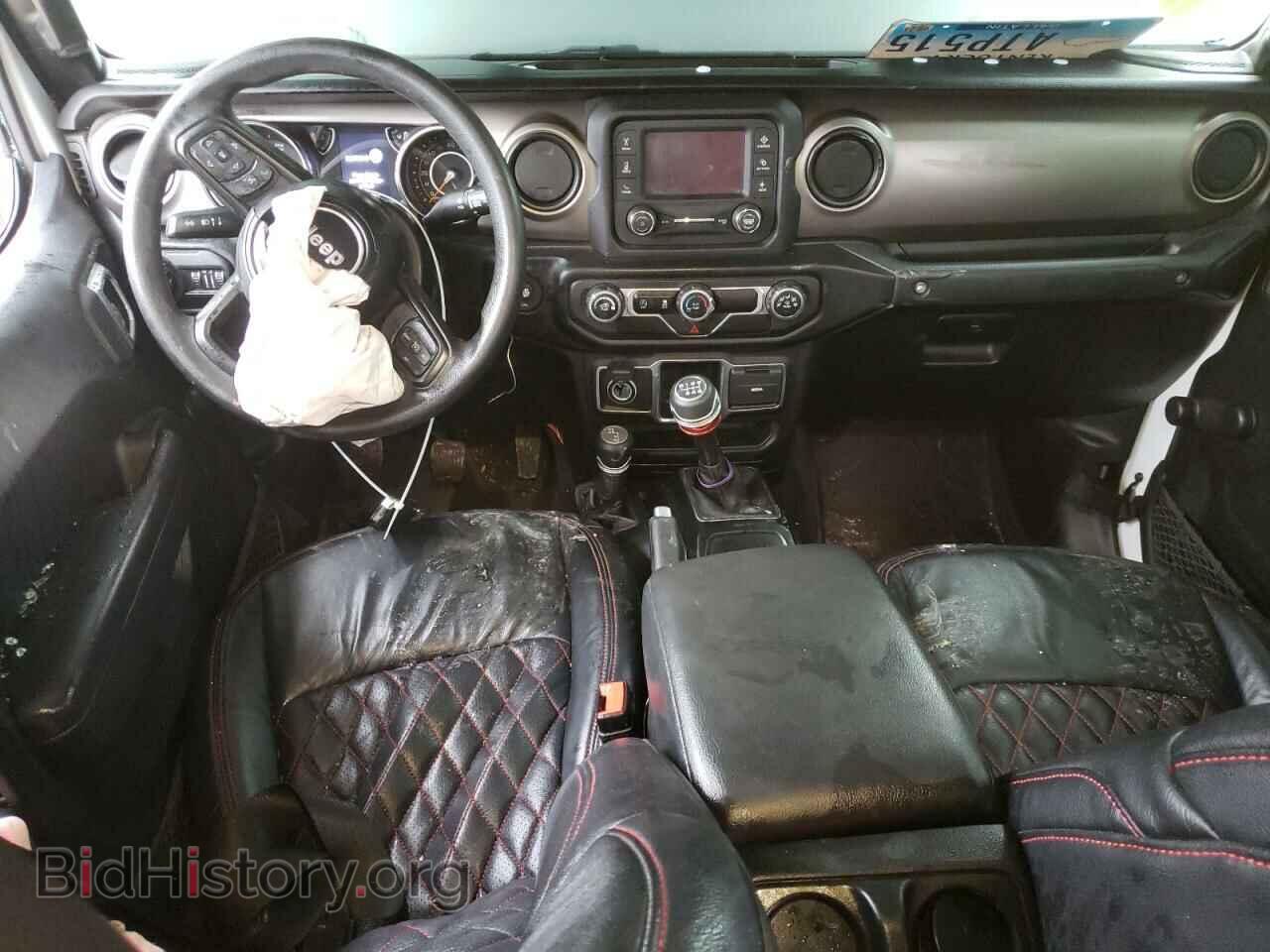 2020 JEEP GLADIATOR - VIN: 1C6HJTAG5LL205594 - Photo 8