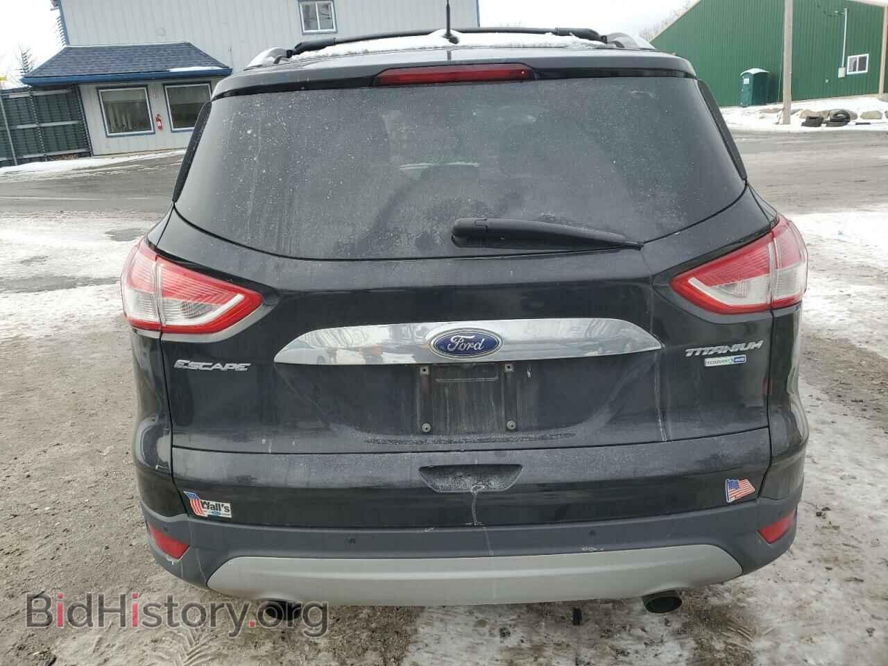 2016 FORD ESCAPE - VIN: 1FMCU9J98GUB84881 - Фото 6