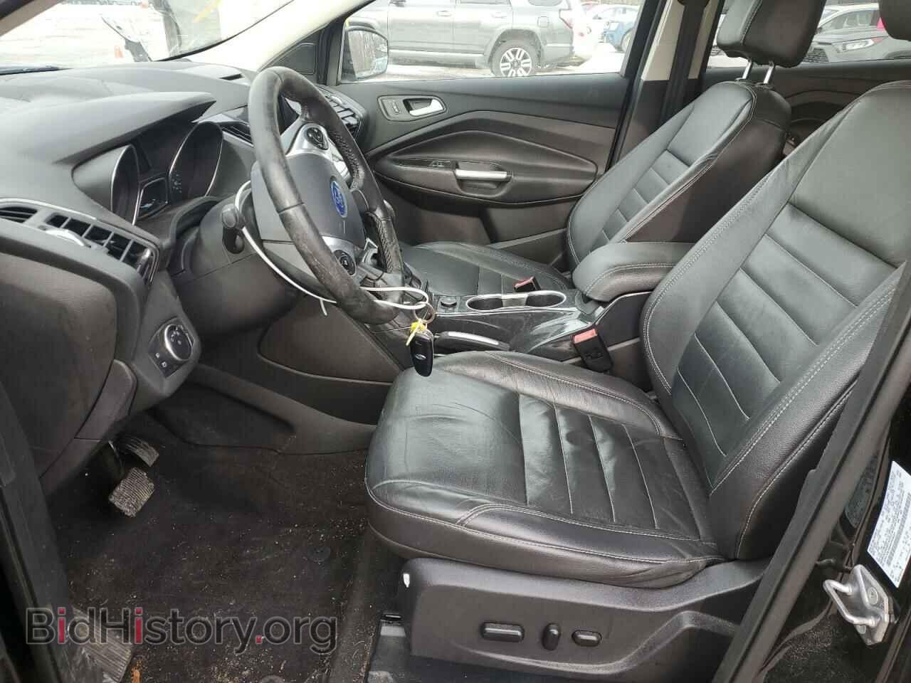 2016 FORD ESCAPE - VIN: 1FMCU9J98GUB84881 - Фото 7