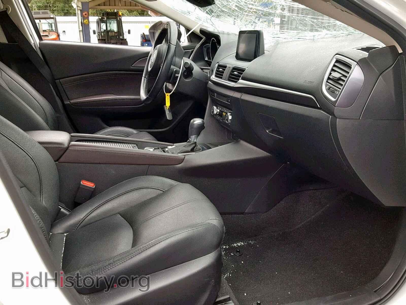 2017 MAZDA 3 - VIN: JM1BN1M3XH1136100 - Фото 5