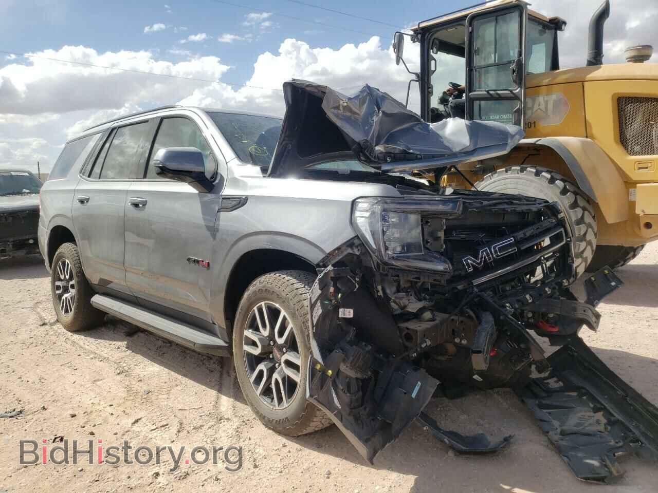 Фотография 1GKS2CKD2MR436357 - GMC YUKON 2021