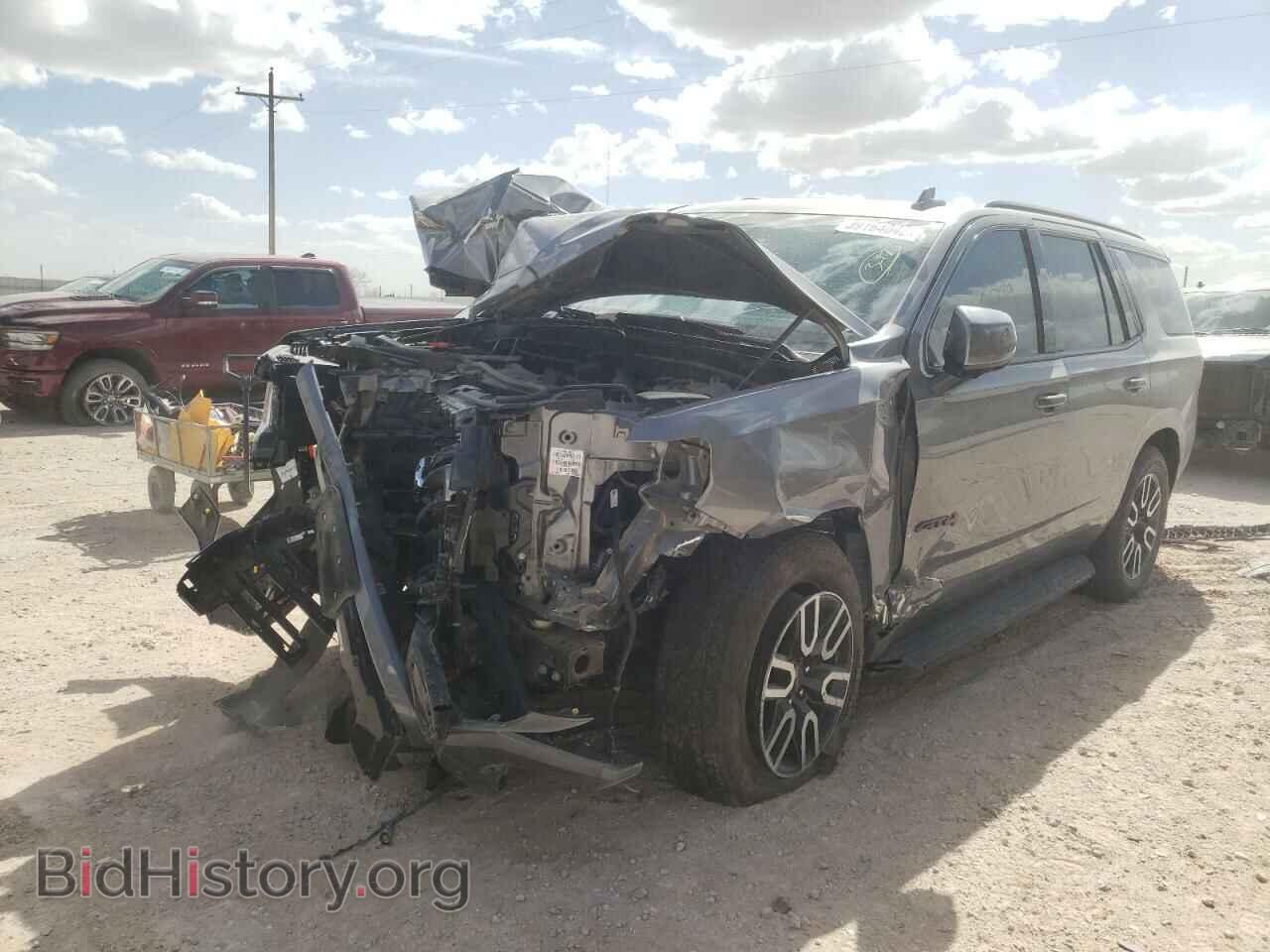 2021 GMC YUKON - VIN: 1GKS2CKD2MR436357 - Фото 2