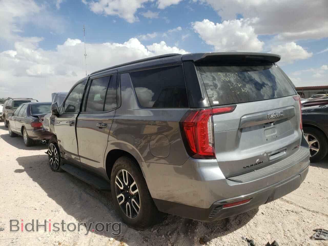 2021 GMC YUKON - VIN: 1GKS2CKD2MR436357 - Фото 3