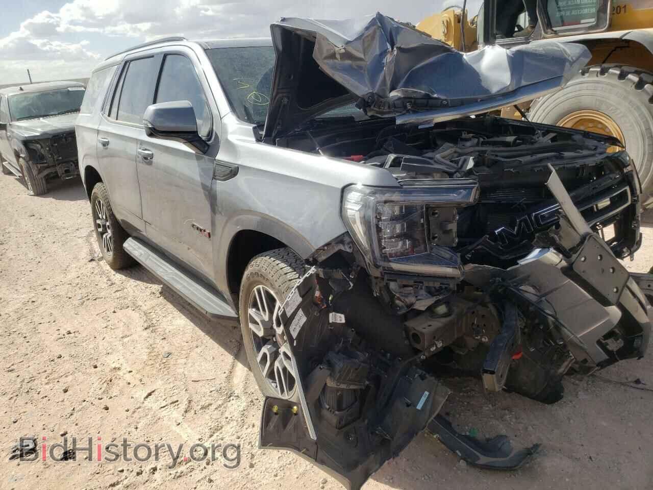 2021 GMC YUKON - VIN: 1GKS2CKD2MR436357 - Фото 9