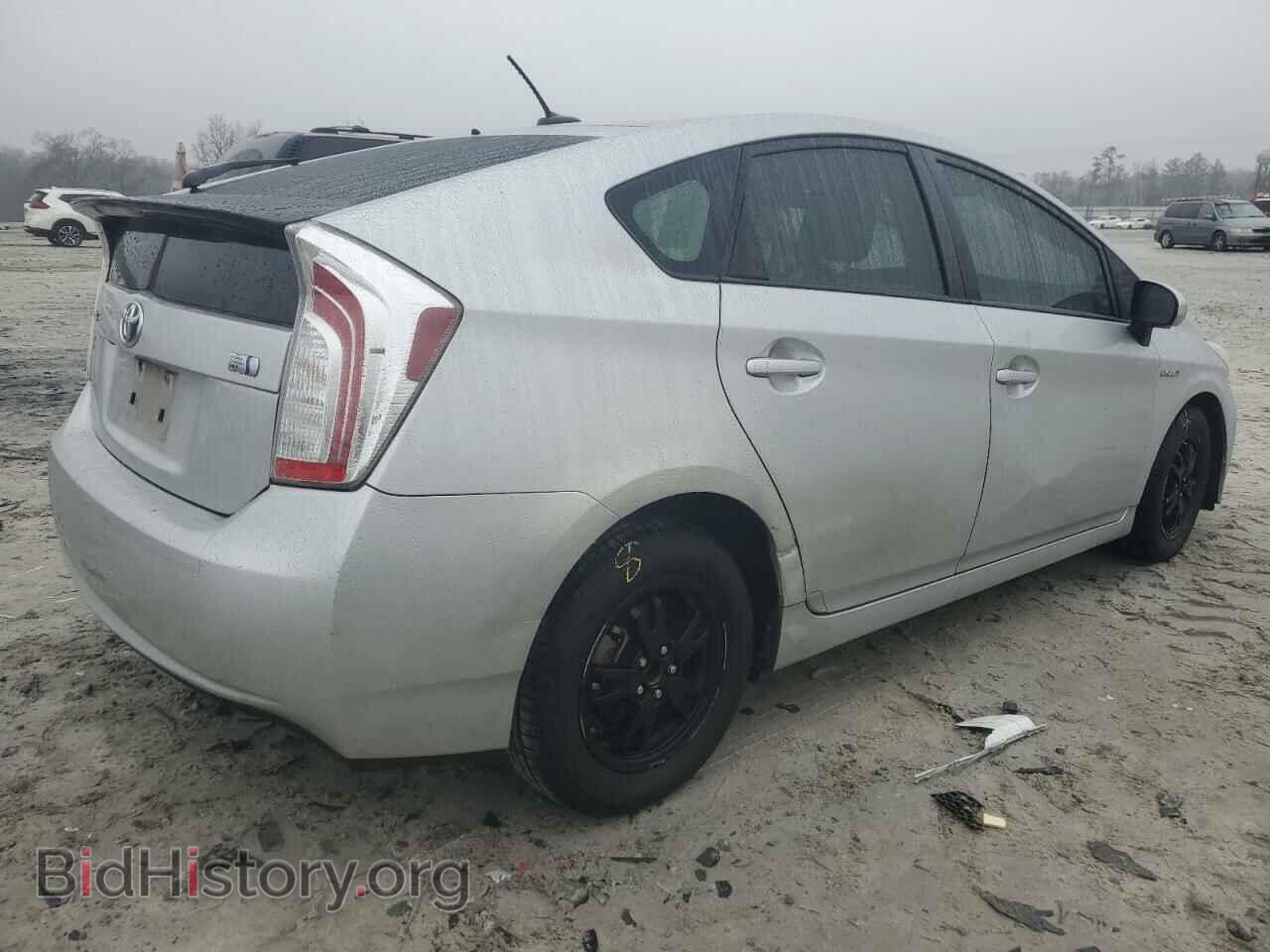 2015 TOYOTA PRIUS - VIN: JTDKN3DU4F0465379 - Фото 3