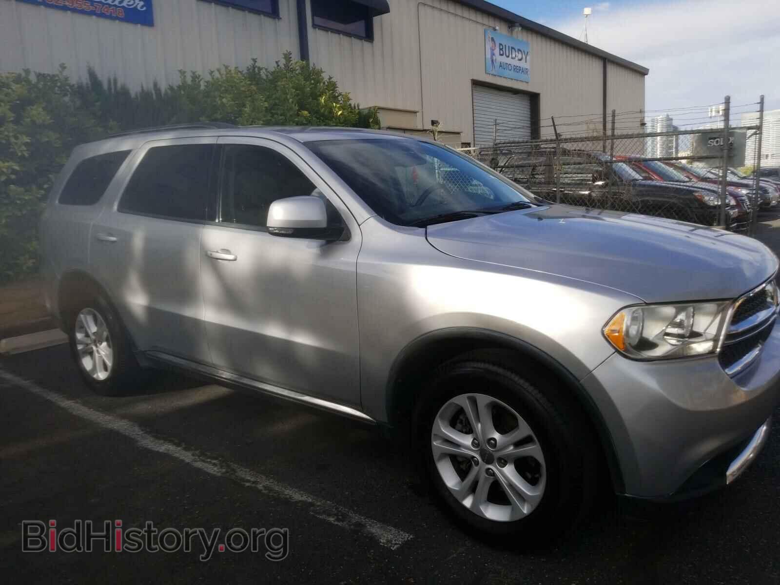Photo 1D4RD4GG7BC633802 - DODGE DURANGO 2011