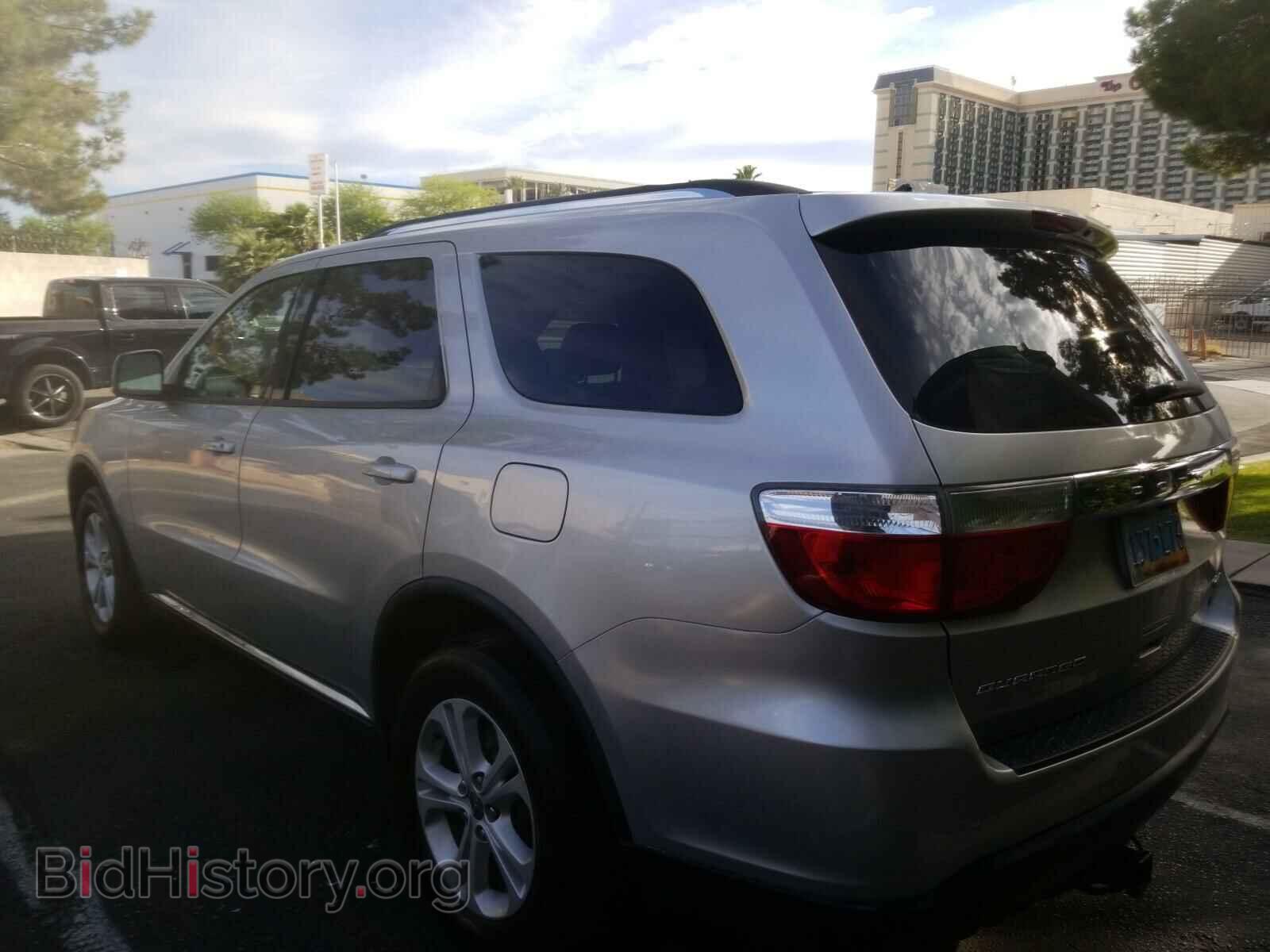 2011 DODGE DURANGO - VIN: 1D4RD4GG7BC633802 - Фото 3