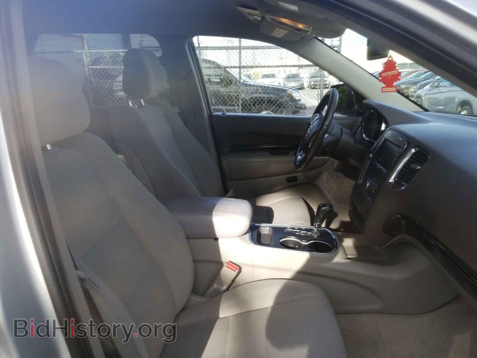 2011 DODGE DURANGO - VIN: 1D4RD4GG7BC633802 - Фото 5