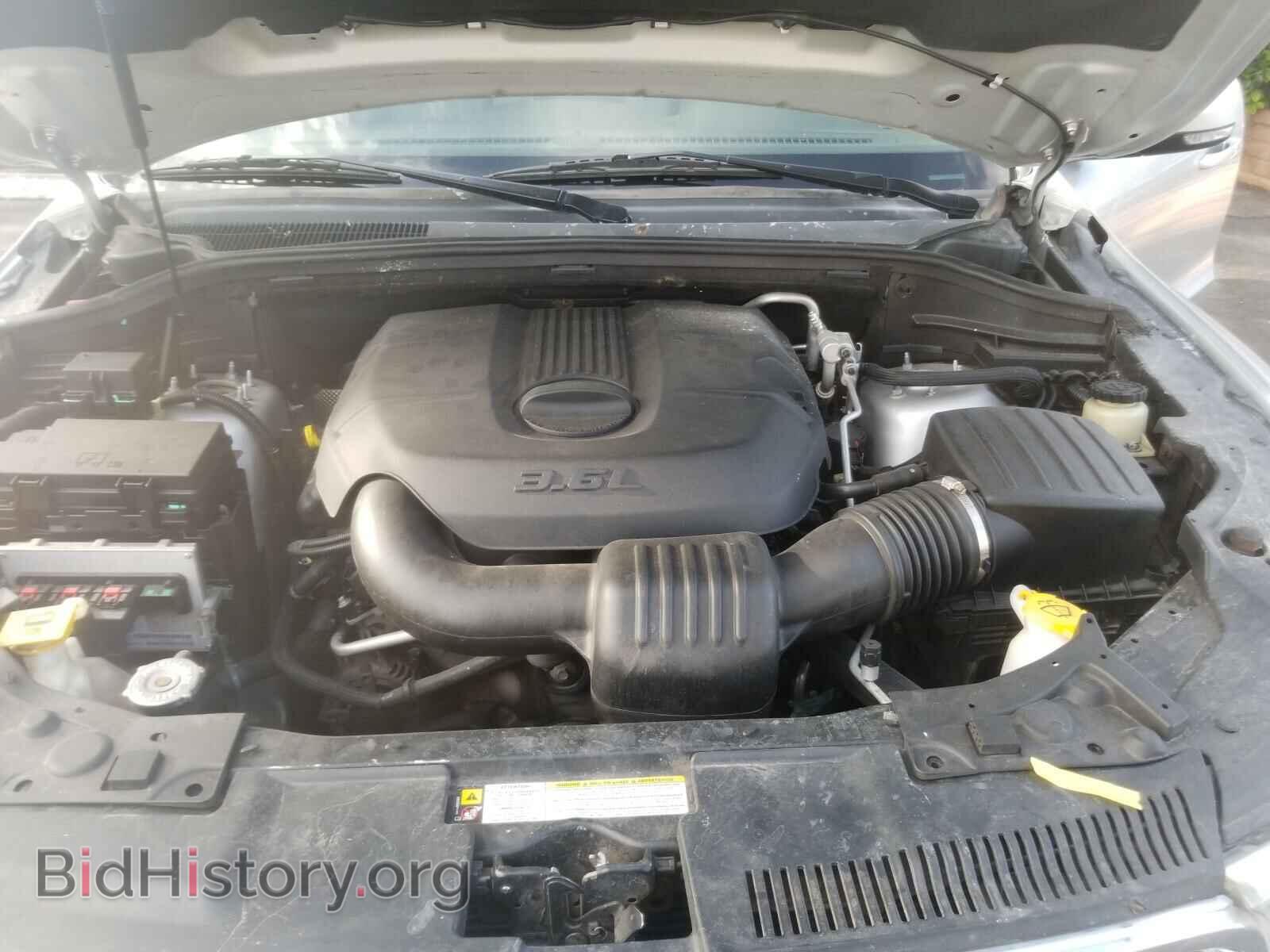 2011 DODGE DURANGO - VIN: 1D4RD4GG7BC633802 - Фото 7