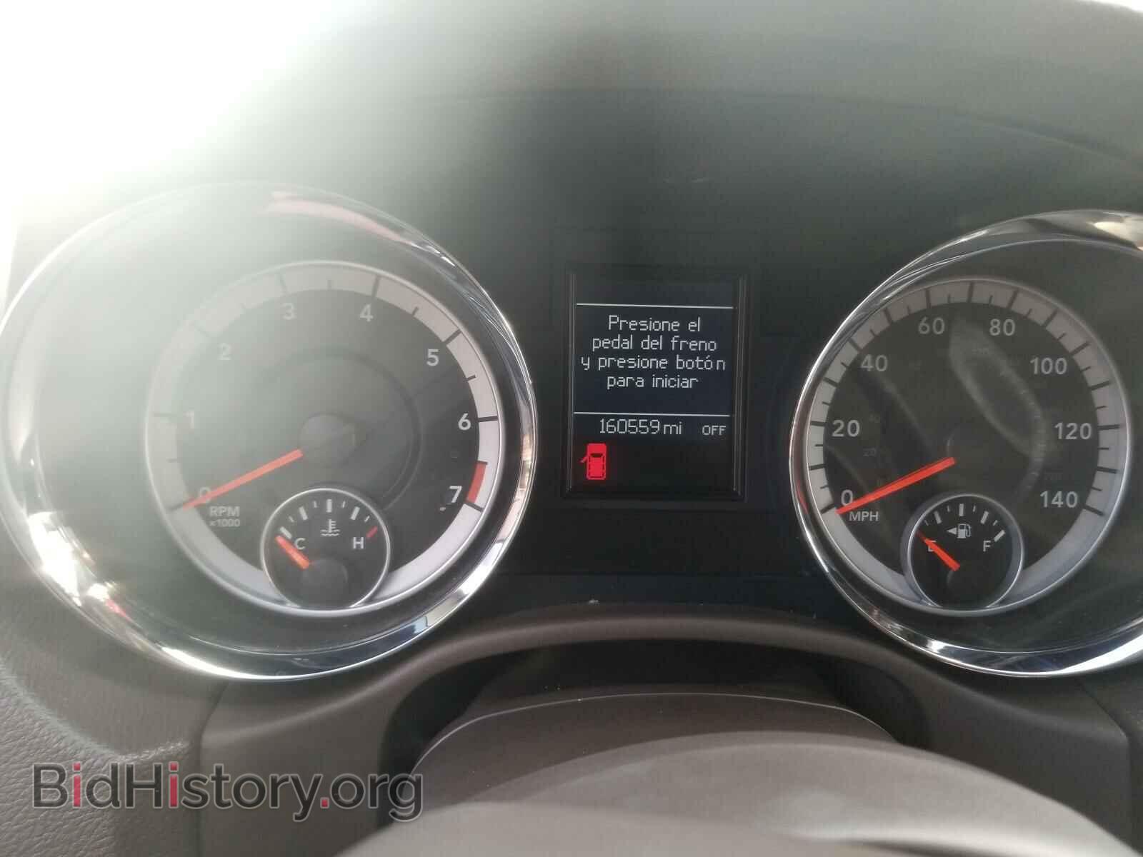 2011 DODGE DURANGO - VIN: 1D4RD4GG7BC633802 - Фото 8