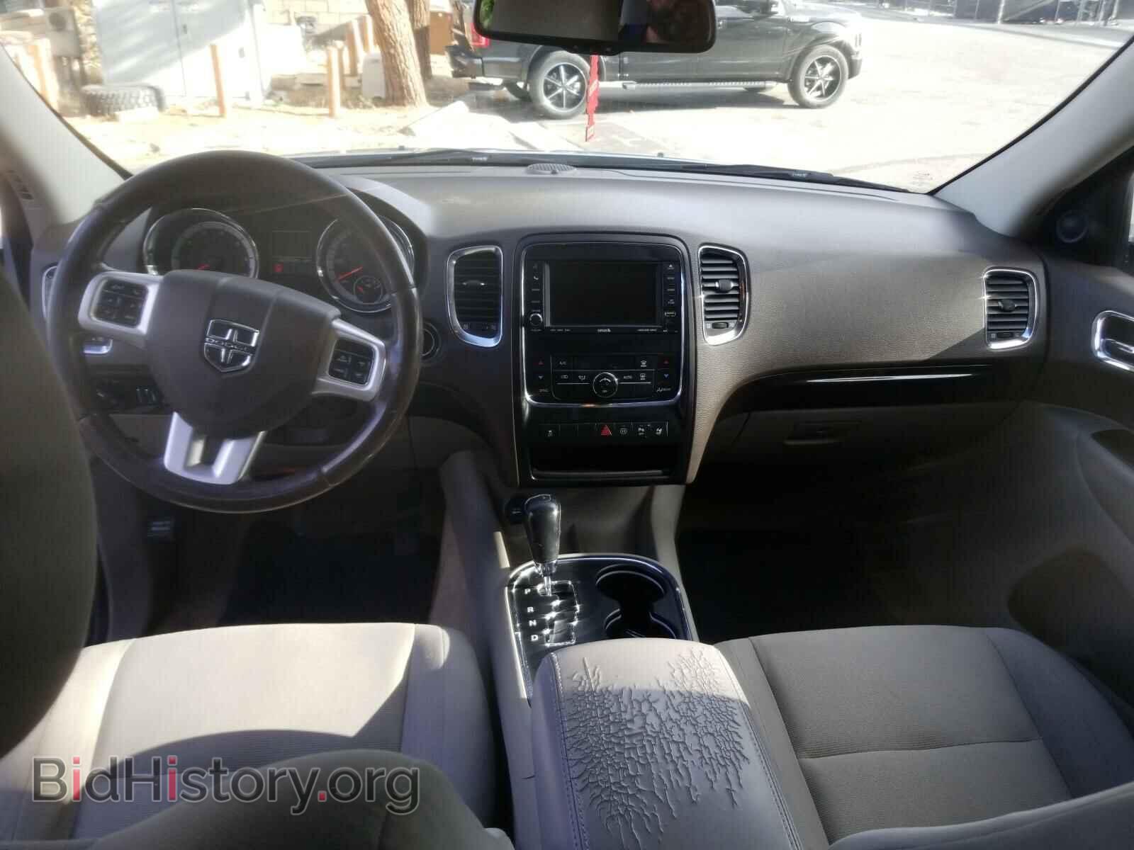 2011 DODGE DURANGO - VIN: 1D4RD4GG7BC633802 - Фото 9