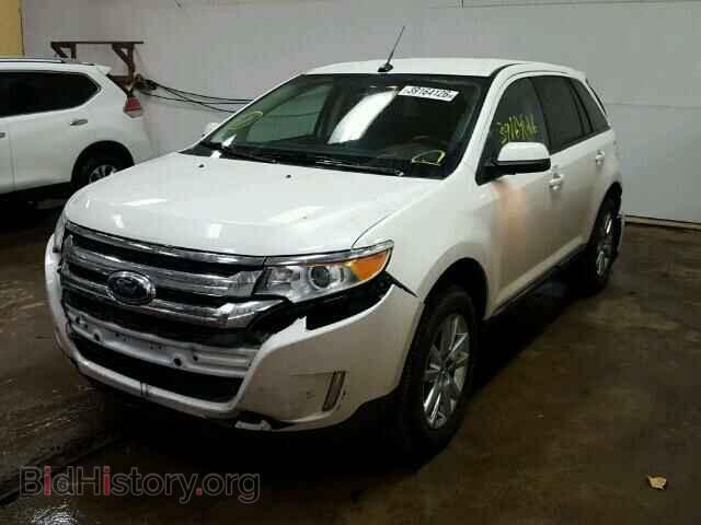 2014 FORD EDGE - VIN: 2FMDK3JC3EBB37635 - Photo 2