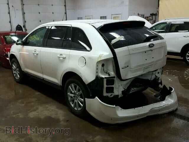 2014 FORD EDGE - VIN: 2FMDK3JC3EBB37635 - Photo 3