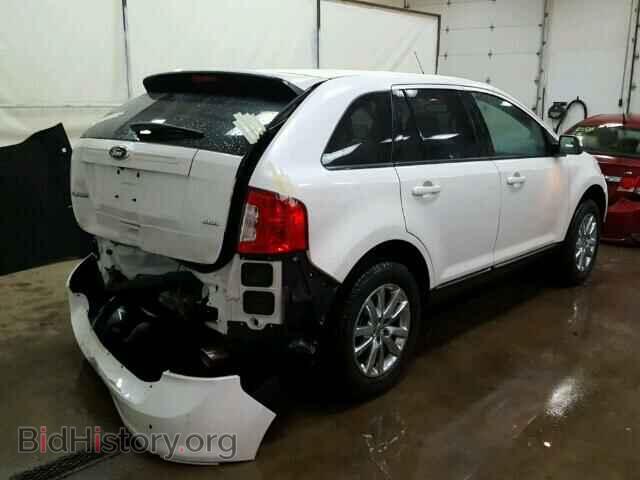 2014 FORD EDGE - VIN: 2FMDK3JC3EBB37635 - Photo 4