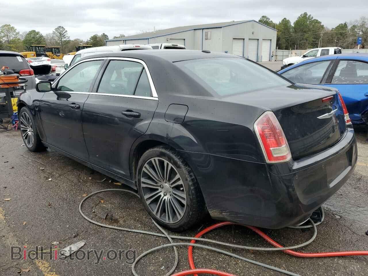 2012 CHRYSLER 300 - VIN: 2C3CCABG2CH155139 - Фото 2