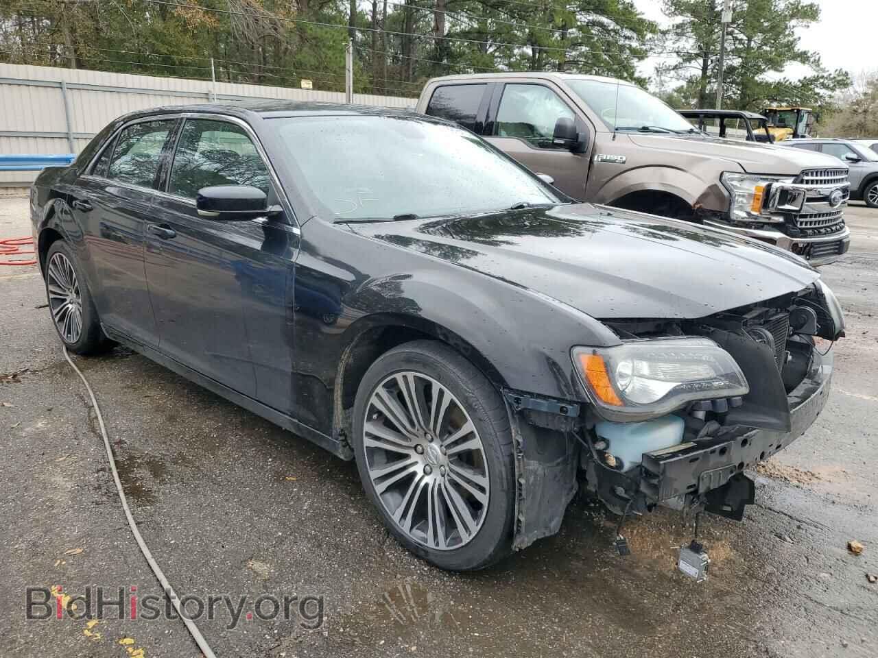 2012 CHRYSLER 300 - VIN: 2C3CCABG2CH155139 - Фото 4