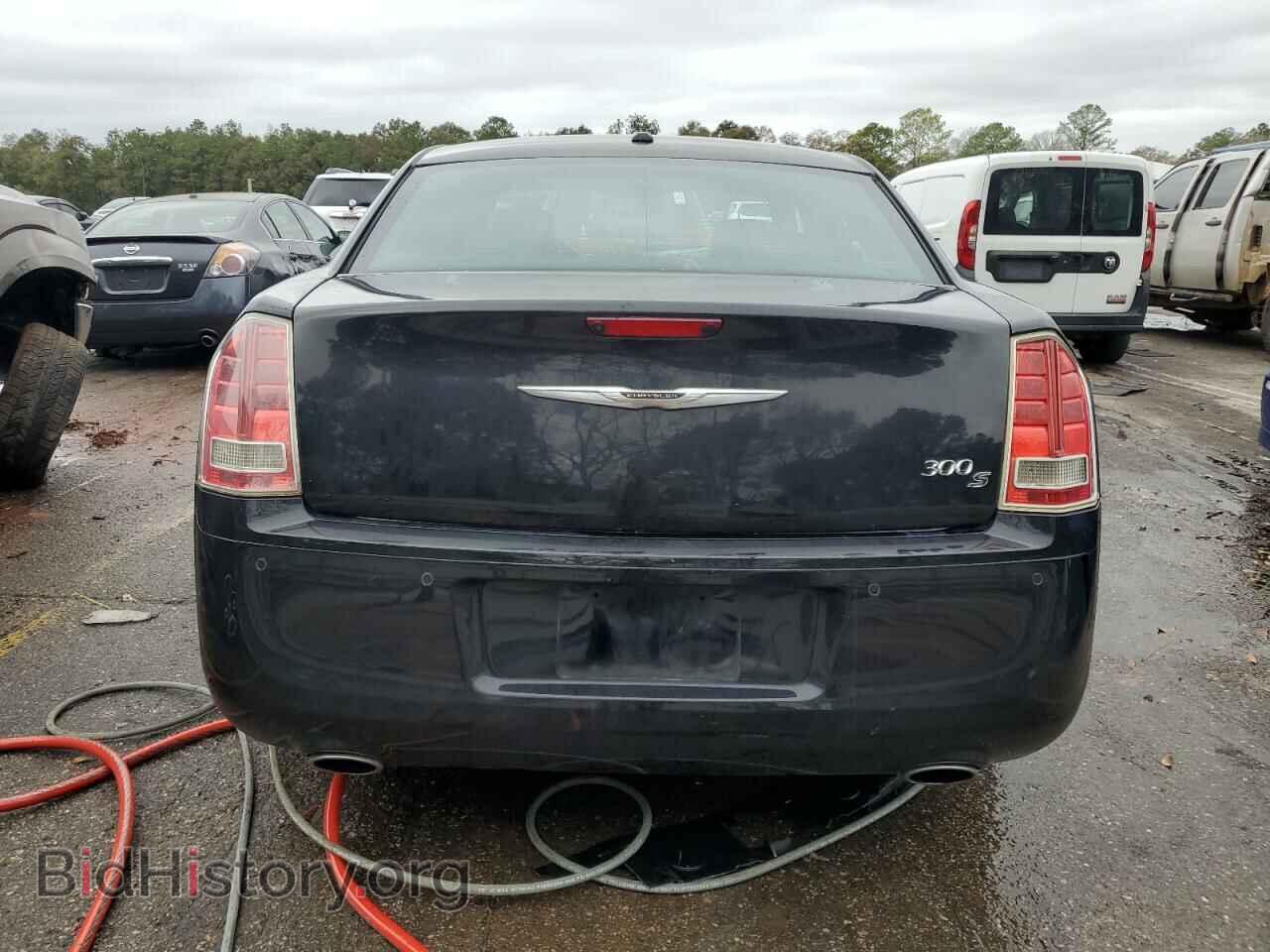 2012 CHRYSLER 300 - VIN: 2C3CCABG2CH155139 - Фото 6