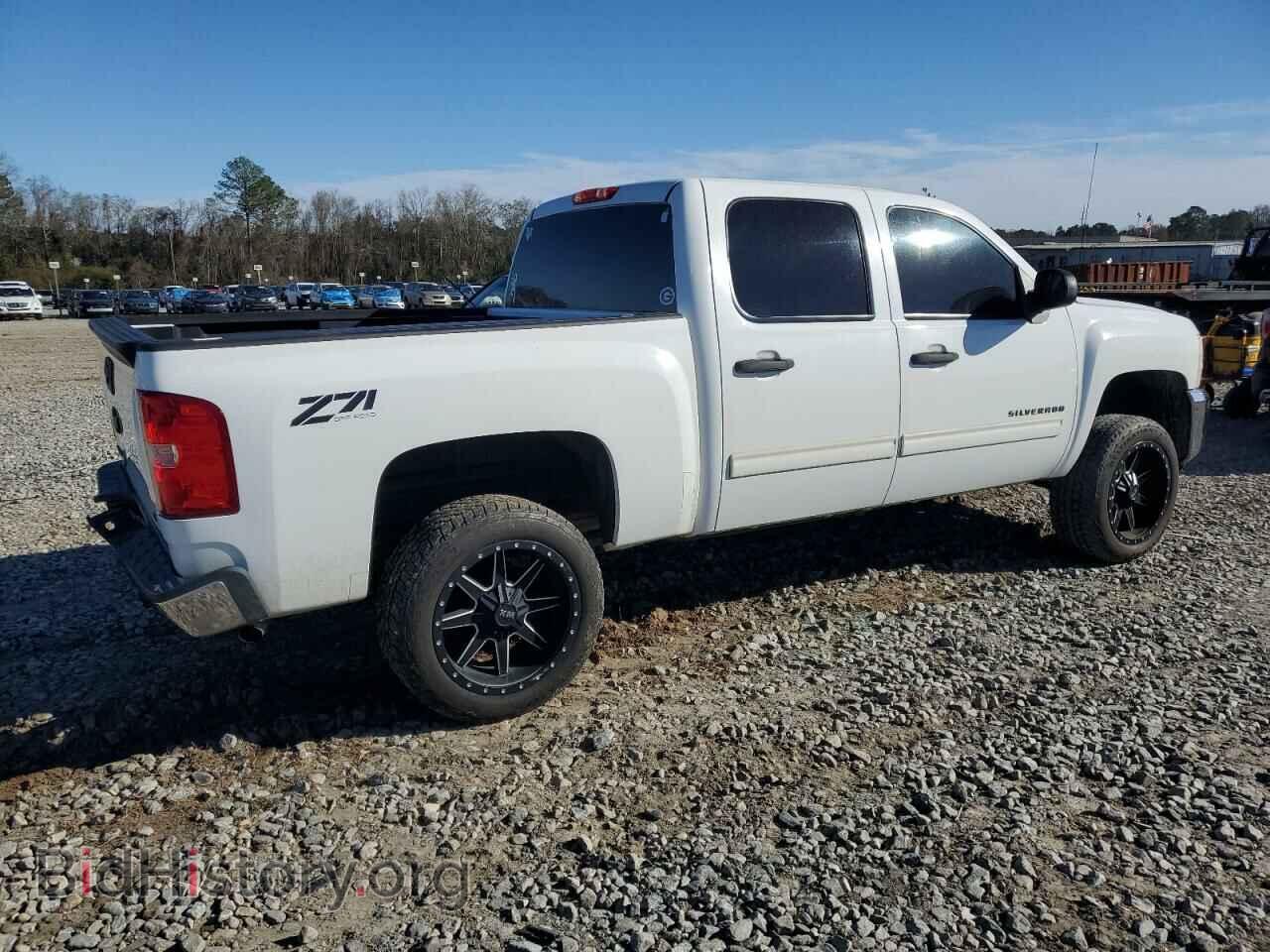 2012 CHEVROLET ALL Models - VIN: 1GCPKSE79CF120696 - Фото 3