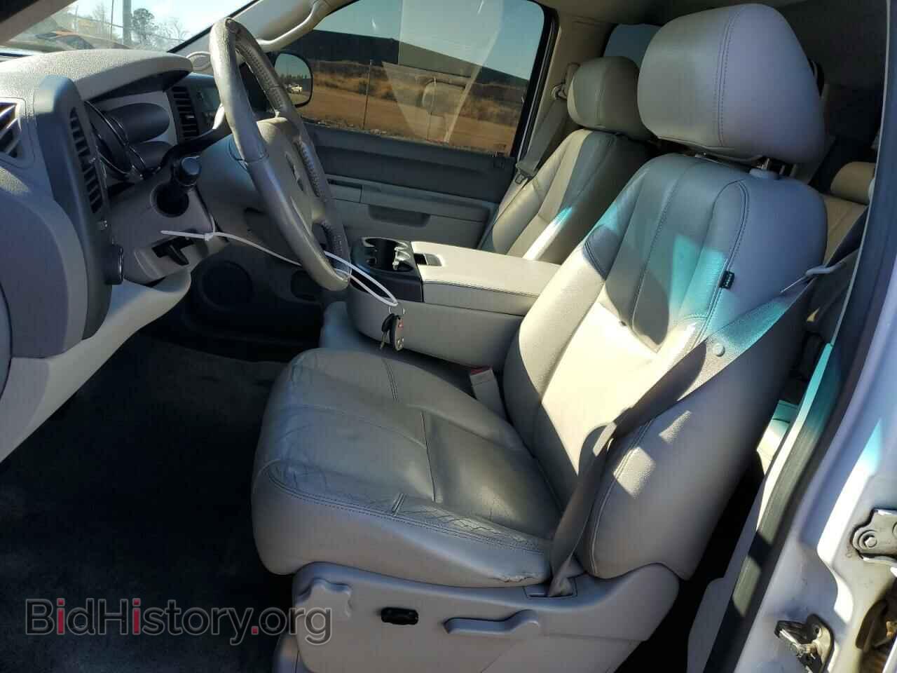 2012 CHEVROLET ALL Models - VIN: 1GCPKSE79CF120696 - Фото 7