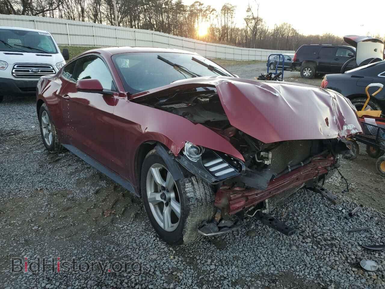 2016 FORD MUSTANG - VIN: 1FA6P8AM6G5301557 - Фото 4
