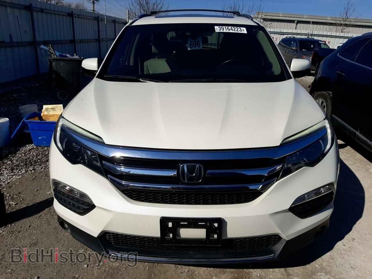 2017 HONDA PILOT - VIN: 5FNYF6H04HB082482 - Фото 5