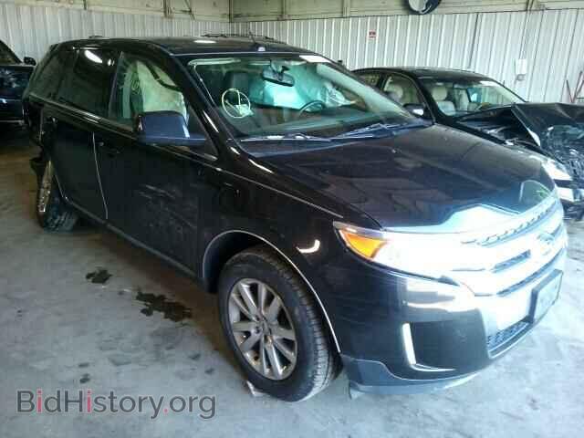 Фотография 2FMDK3KC5BBA84155 - FORD EDGE 2011