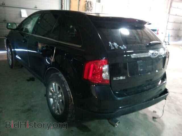 2011 FORD EDGE - VIN: 2FMDK3KC5BBA84155 - Photo 3