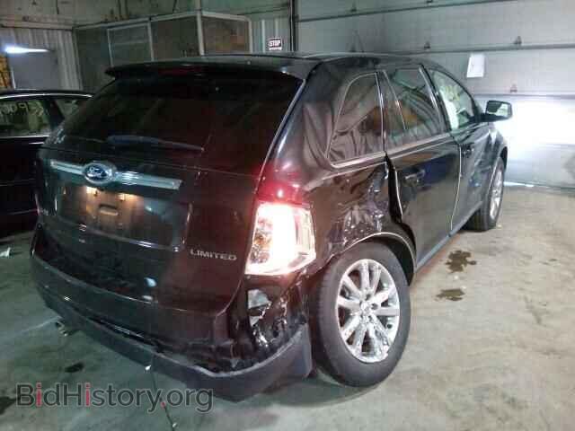 2011 FORD EDGE - VIN: 2FMDK3KC5BBA84155 - Photo 4