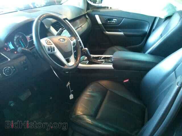 2011 FORD EDGE - VIN: 2FMDK3KC5BBA84155 - Photo 5