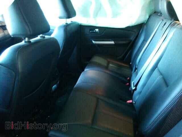 2011 FORD EDGE - VIN: 2FMDK3KC5BBA84155 - Photo 6