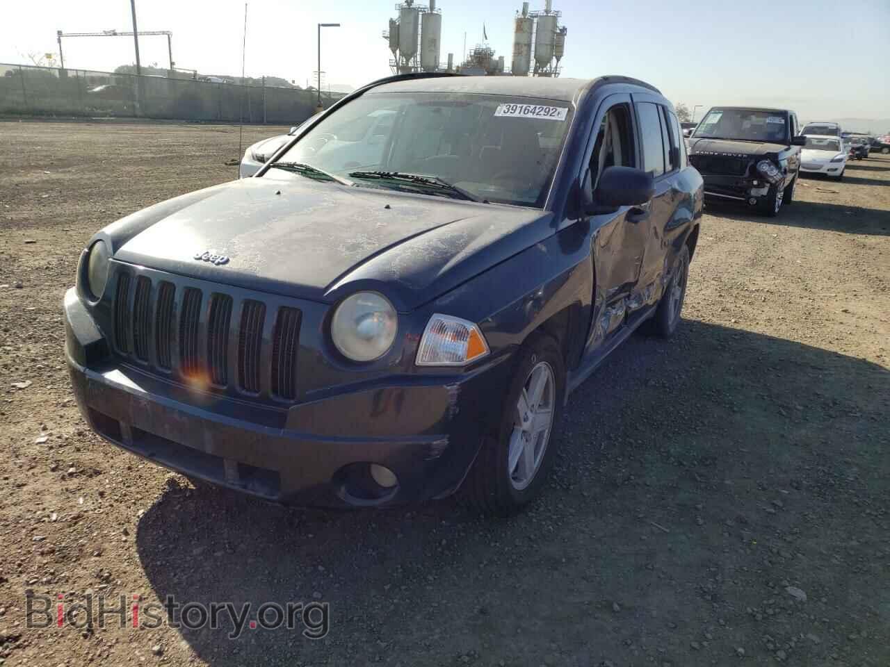 2007 JEEP COMPASS - VIN: 1J8FT47047D285778 - Photo 2