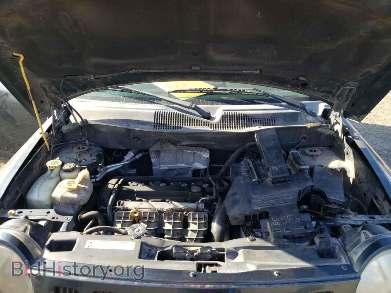 2007 JEEP COMPASS - VIN: 1J8FT47047D285778 - Photo 7