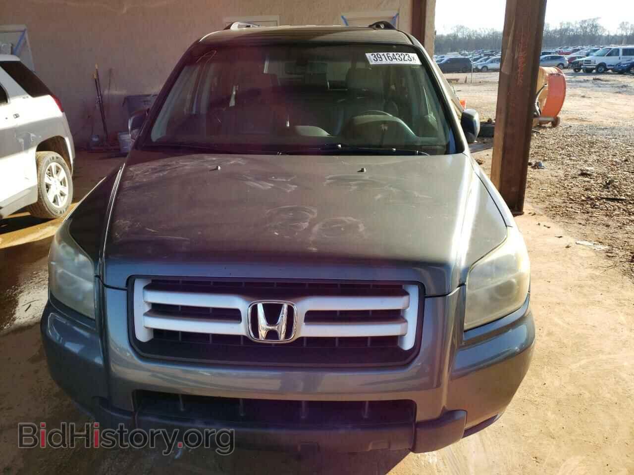 2007 HONDA PILOT - VIN: 5FNYF18697B000820 - Фото 5