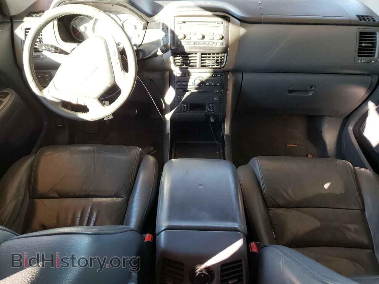 2007 HONDA PILOT - VIN: 5FNYF18697B000820 - Фото 8
