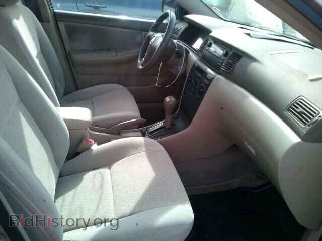 2003 TOYOTA COROLLA - VIN: 1NXBR32E23Z163153 - Photo 5