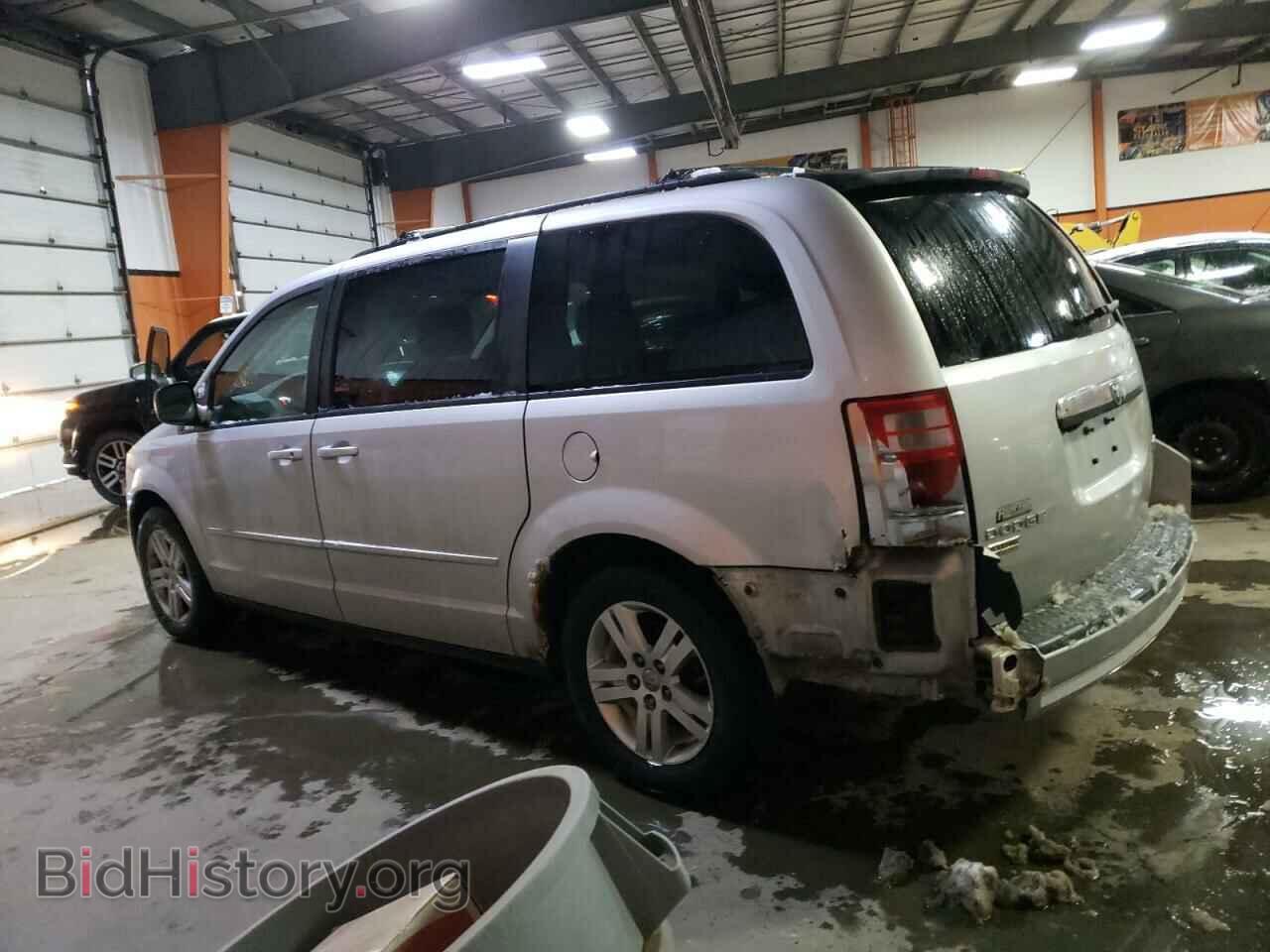2010 DODGE CARAVAN - VIN: 2D4RN4DE3AR464643 - Фото 2