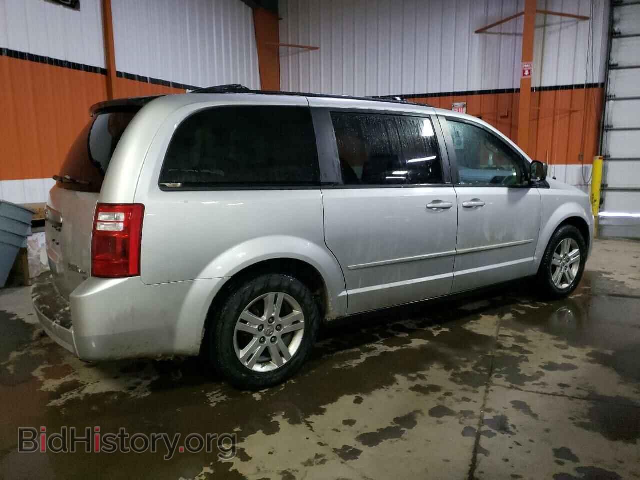 2010 DODGE CARAVAN - VIN: 2D4RN4DE3AR464643 - Фото 3