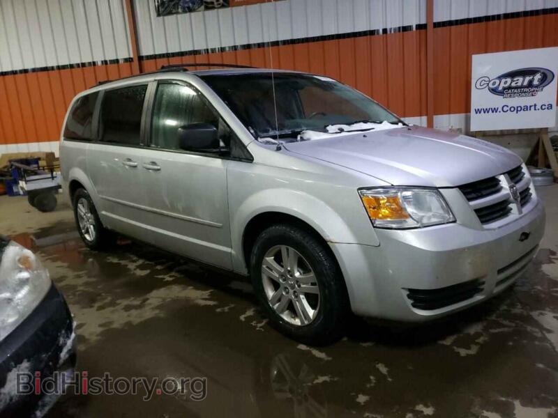 2010 Dodge CARAVAN (VIN 2D4RN4DE3AR464643) — фото 4 из 14