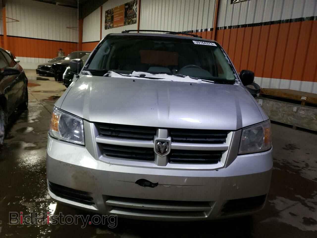 2010 DODGE CARAVAN - VIN: 2D4RN4DE3AR464643 - Фото 5