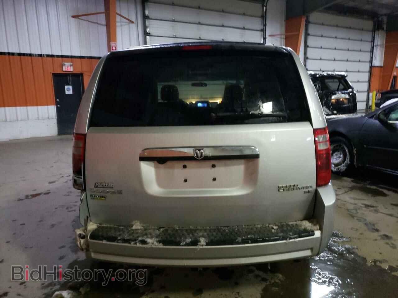 2010 DODGE CARAVAN - VIN: 2D4RN4DE3AR464643 - Фото 6