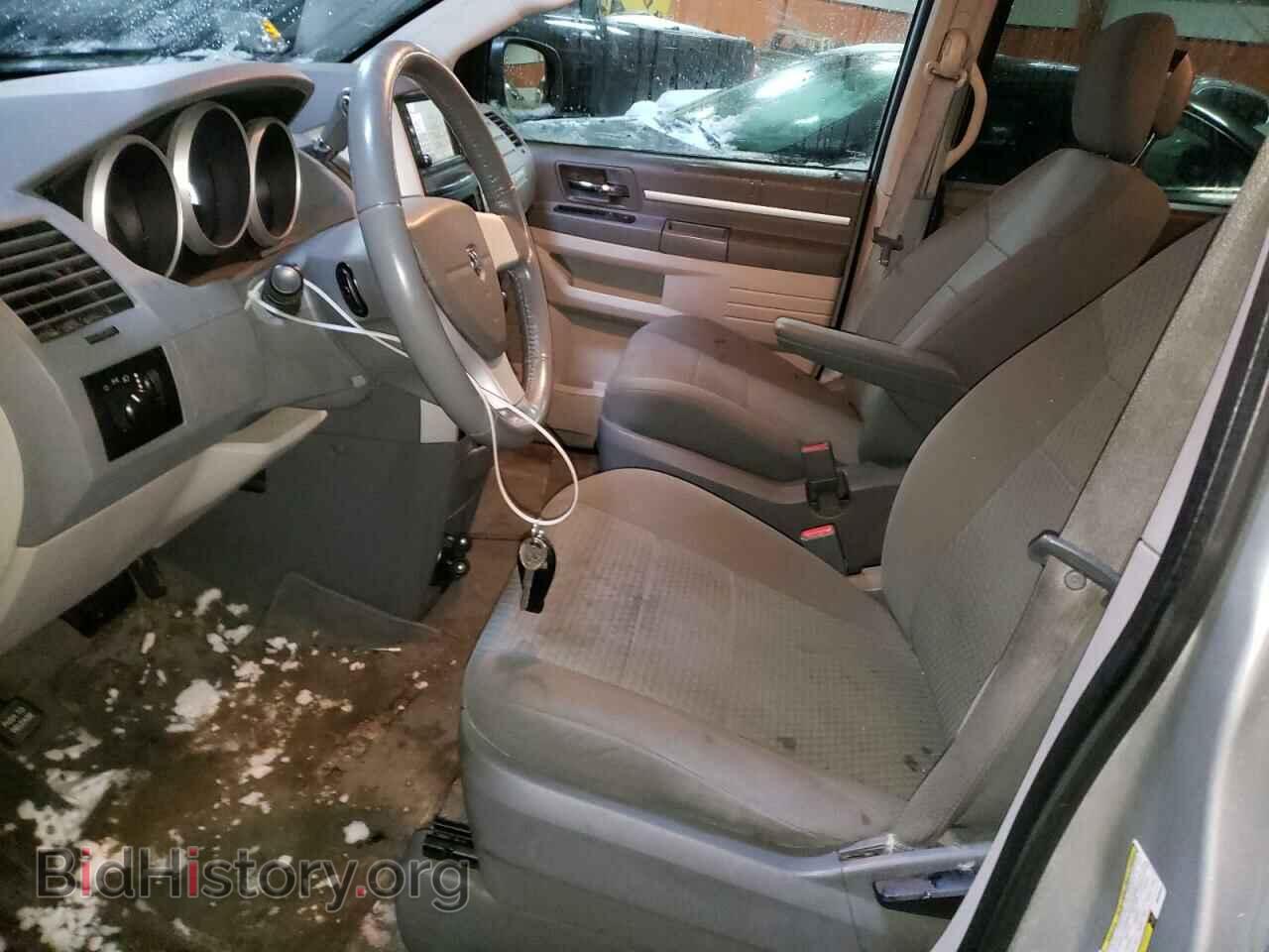 2010 DODGE CARAVAN - VIN: 2D4RN4DE3AR464643 - Фото 7