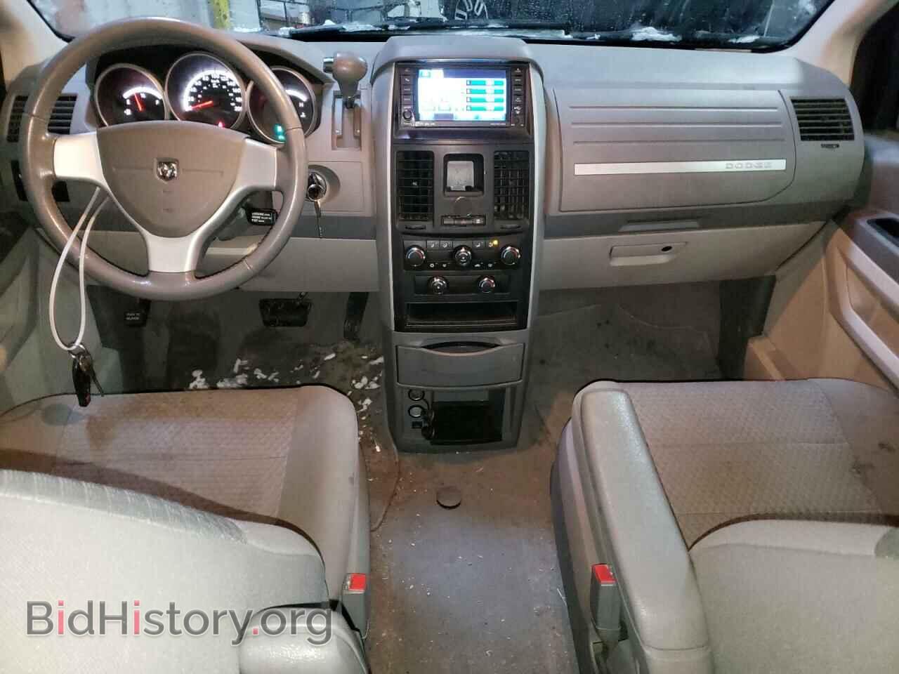 2010 DODGE CARAVAN - VIN: 2D4RN4DE3AR464643 - Фото 8