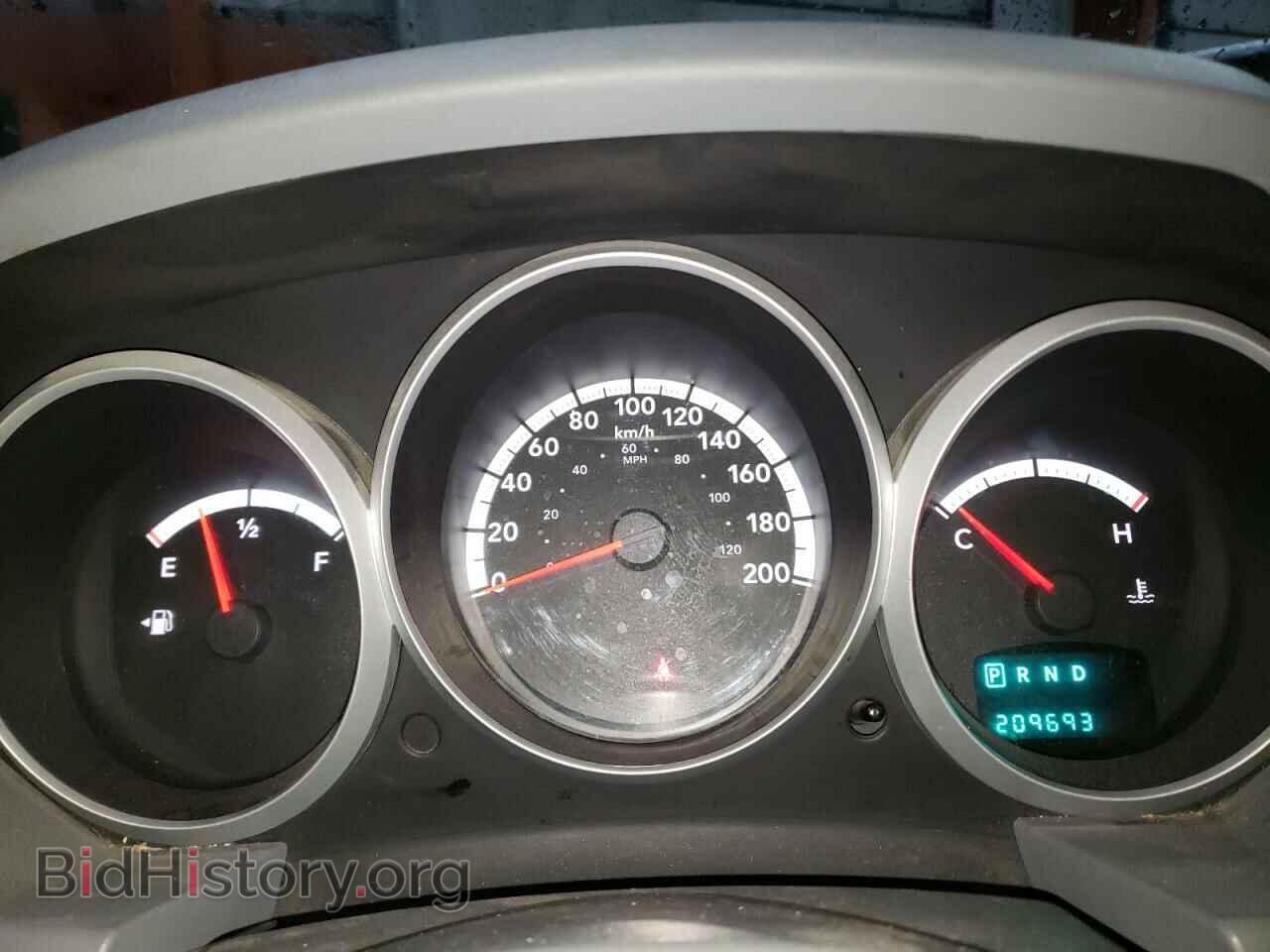 2010 DODGE CARAVAN - VIN: 2D4RN4DE3AR464643 - Фото 9
