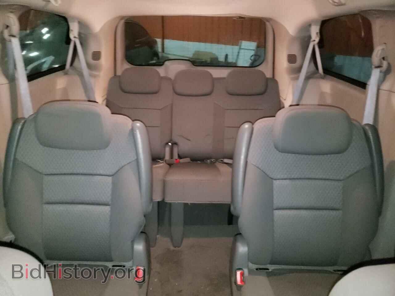 2010 DODGE CARAVAN - VIN: 2D4RN4DE3AR464643 - Фото 10