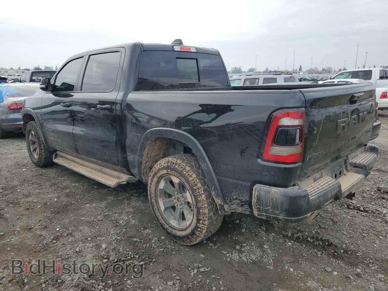 2022 RAM 1500 - VIN: 1C6SRFLT4NN294558 - Фото 2