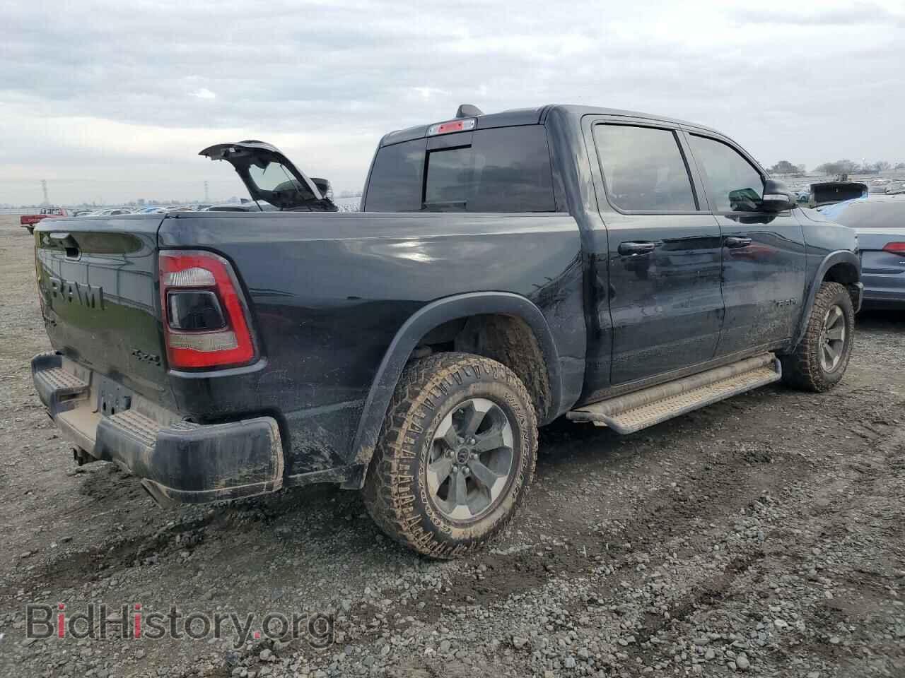 2022 RAM 1500 - VIN: 1C6SRFLT4NN294558 - Фото 3