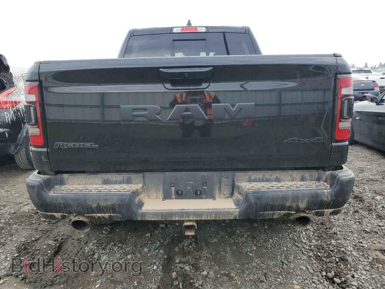 2022 RAM 1500 - VIN: 1C6SRFLT4NN294558 - Фото 6