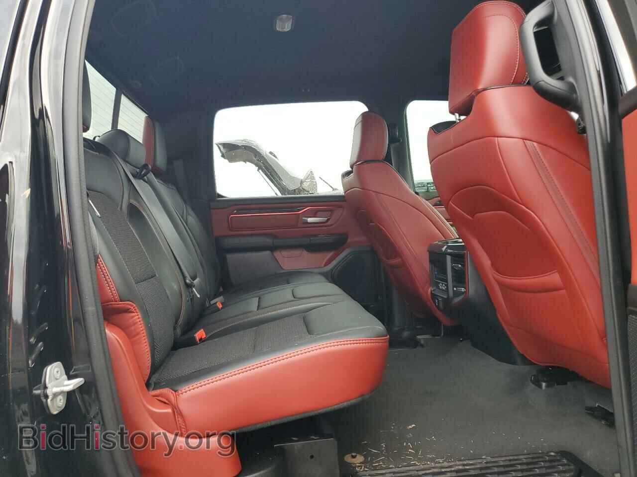 2022 RAM 1500 - VIN: 1C6SRFLT4NN294558 - Фото 10